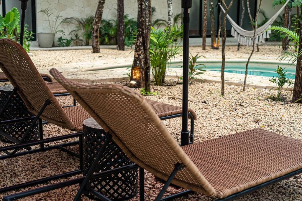 The Cozy Boho Nomad With Free Bikes Appartement *