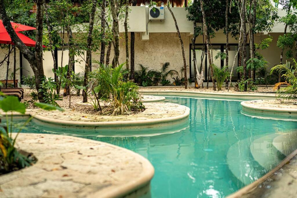 Appartement The Cozy Boho Nomad With Free Bikes Tulum