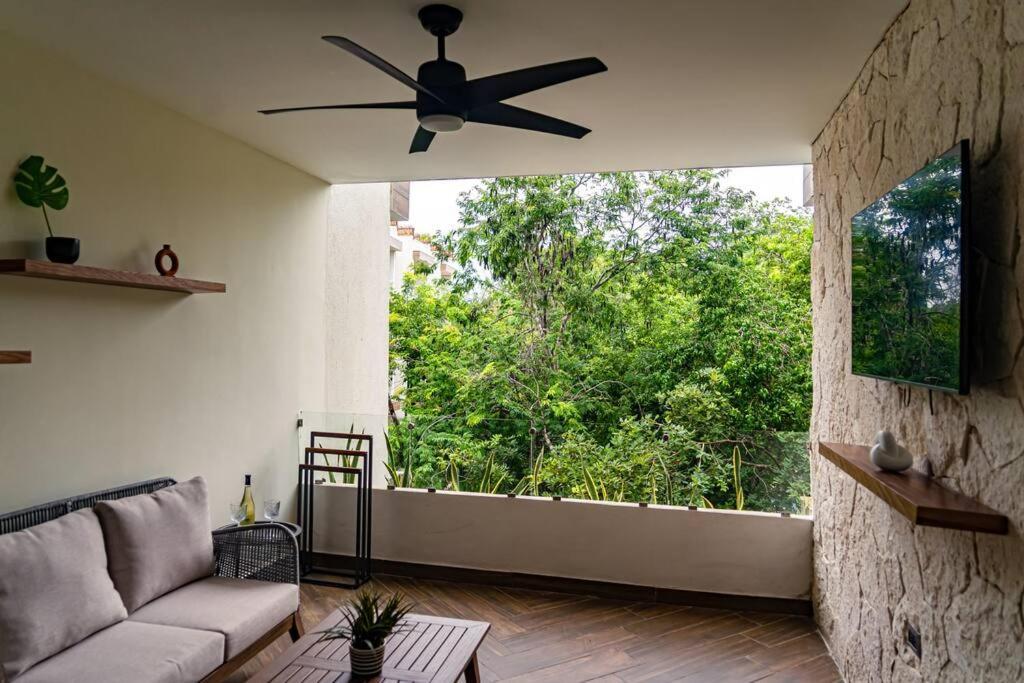 The Cozy Boho Nomad With Free Bikes Appartement *