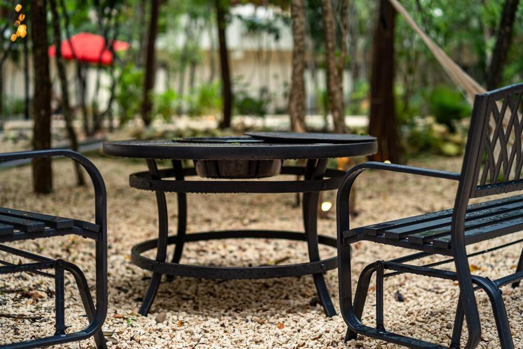 Appartement The Cozy Boho Nomad With Free Bikes Tulum