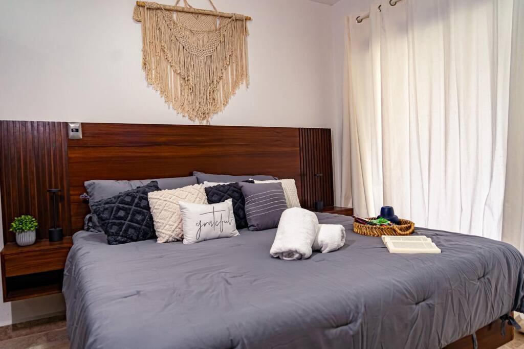 Appartement The Cozy Boho Nomad With Free Bikes *