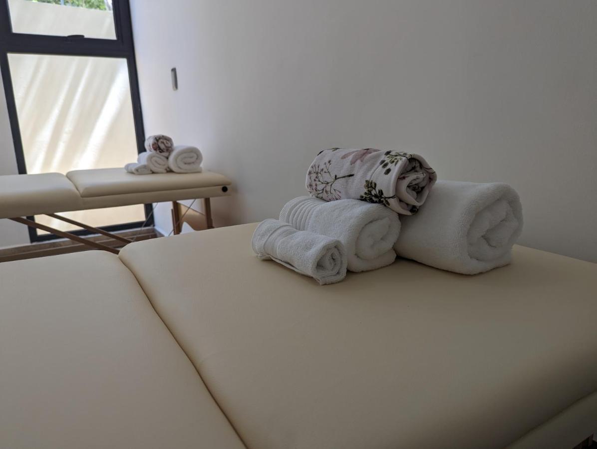 The Cozy Boho Nomad With Free Bikes Appartement *
