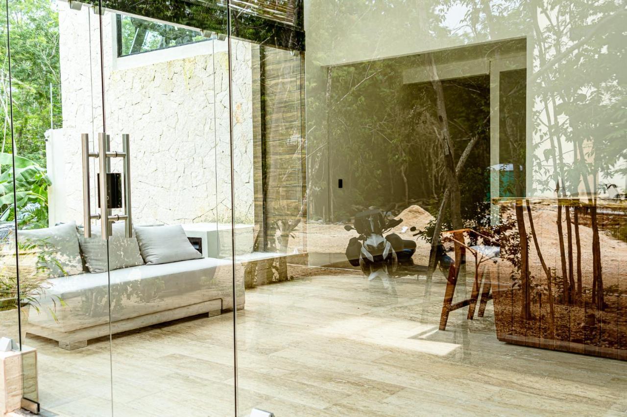 Appartement The Cozy Boho Nomad With Free Bikes Tulum